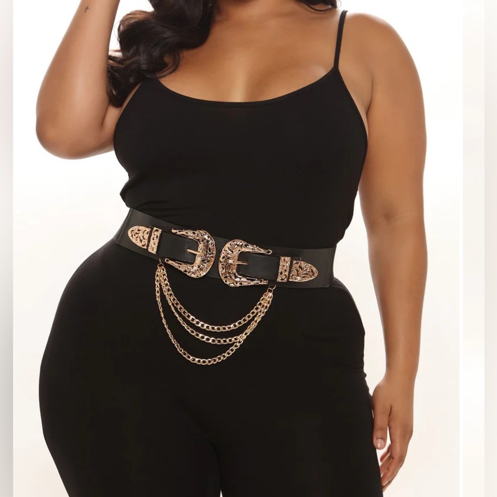 Statement Belt!! - Picture 3 of 13
